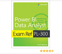 Exam Ref PL-300 book image