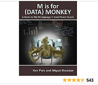 M is for Data Monkey book image